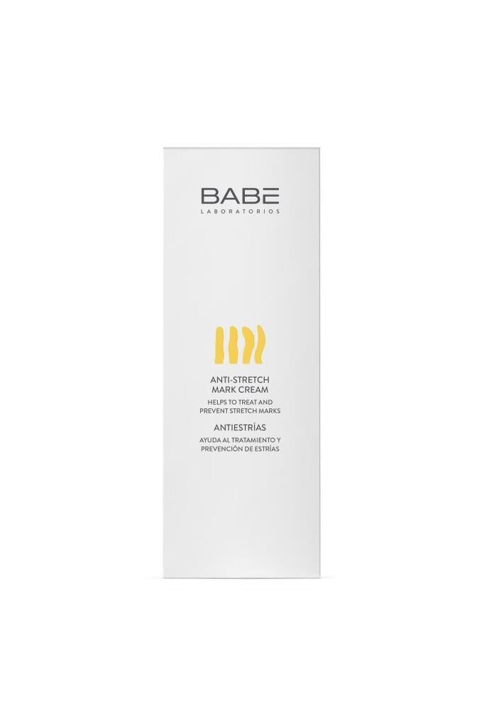 BABE Anti-Stretch Mark Cream 200 ml