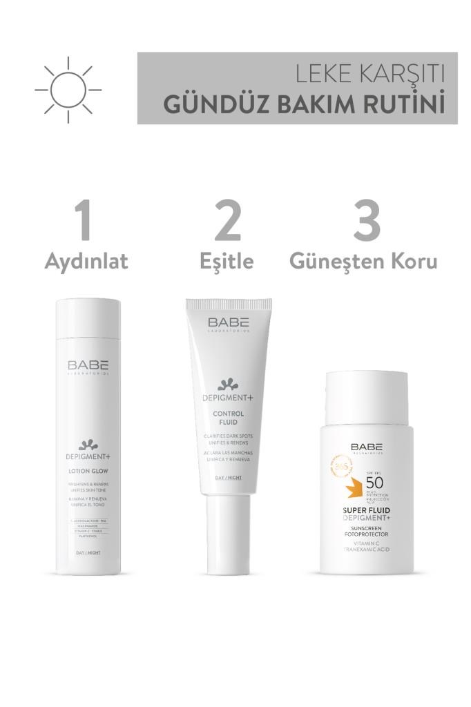 BABE Depigment+ Control Fluide 40 ml