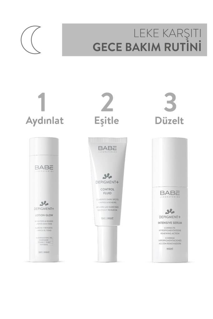 BABE Depigment+ Lotion Glow 150 ml