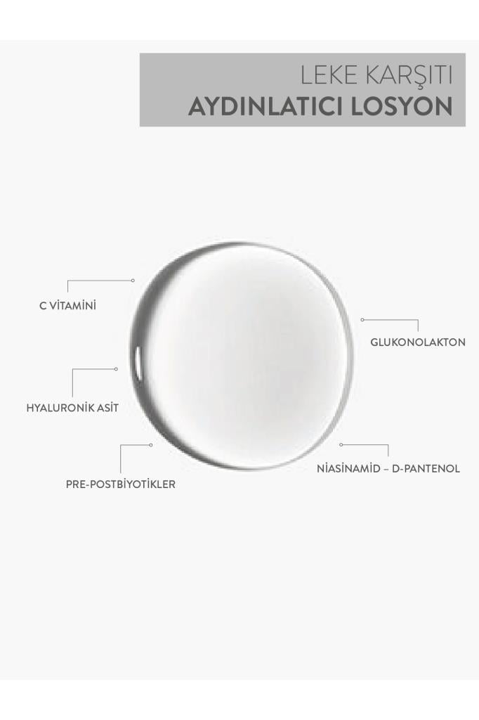 BABE Depigment+ Lotion Glow 150 ml