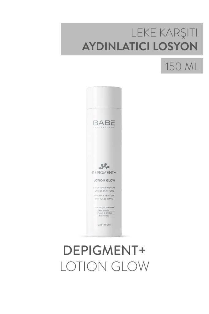 BABE Depigment+ Lotion Glow 150 ml