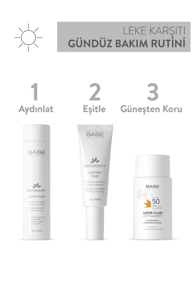 BABE Depigment+ Lotion Glow 150 ml