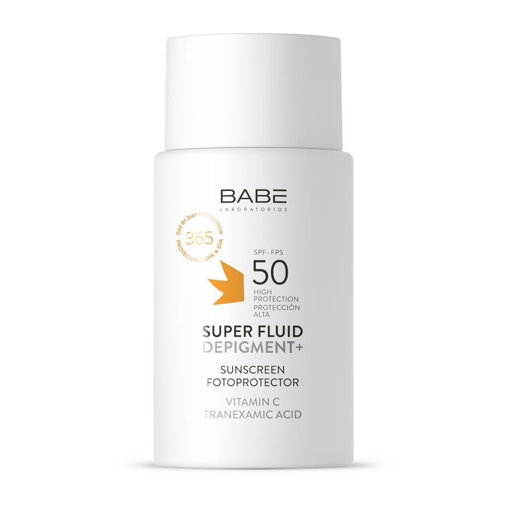 BABE Depigment+ Super Fluid SPF50 50 ml