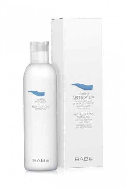 BABE Energising Shampoo 250 ml