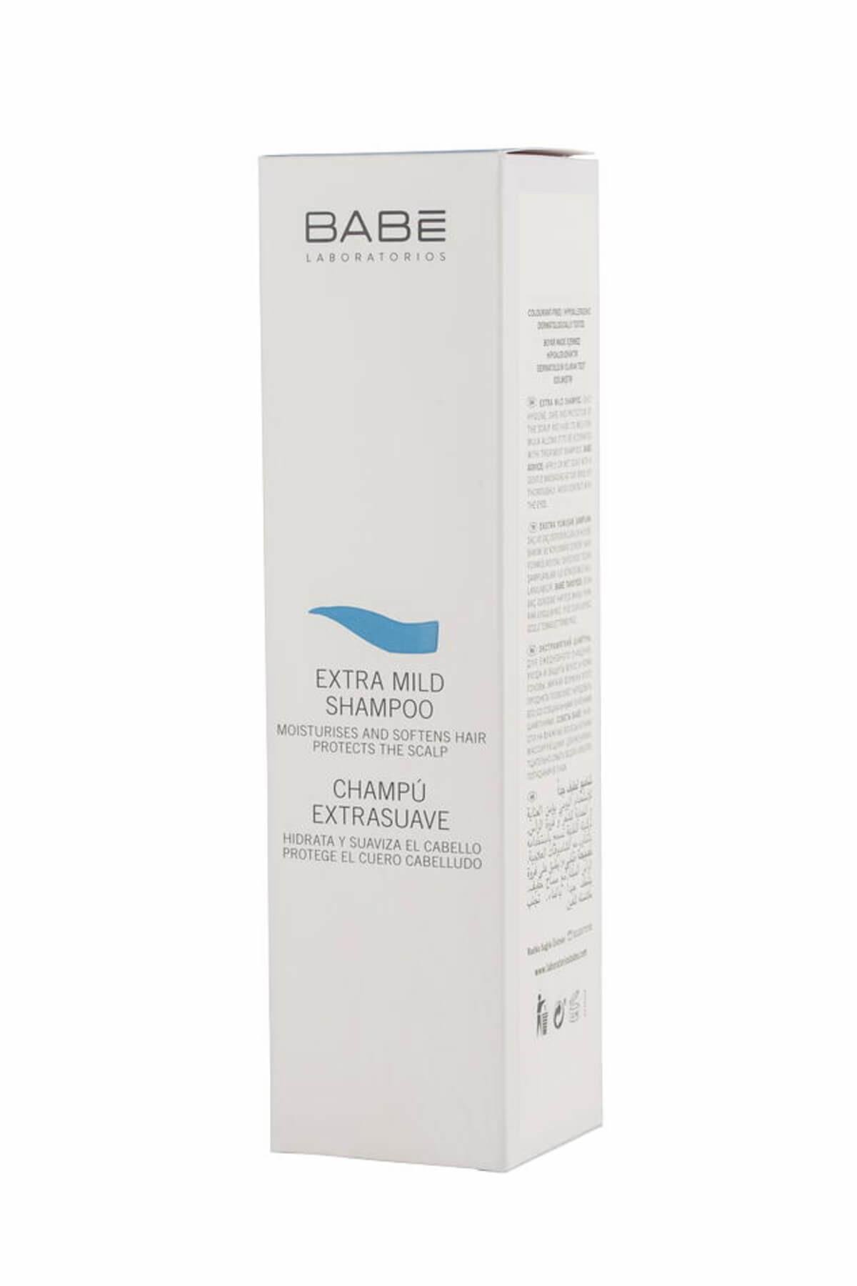 BABE Extra Mild Shampoo 250 ml