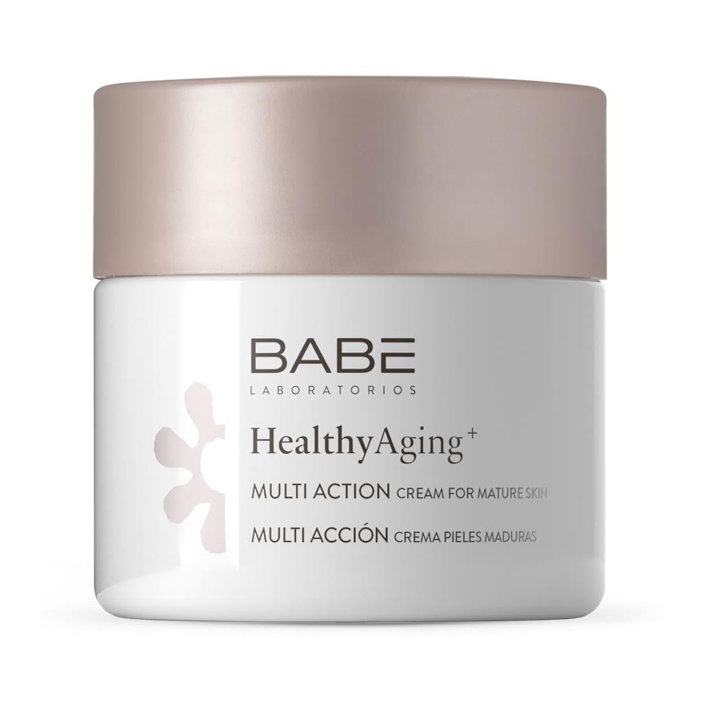 BABE HealthyAging+ Multi Action Mature Skin Cream 50 ml