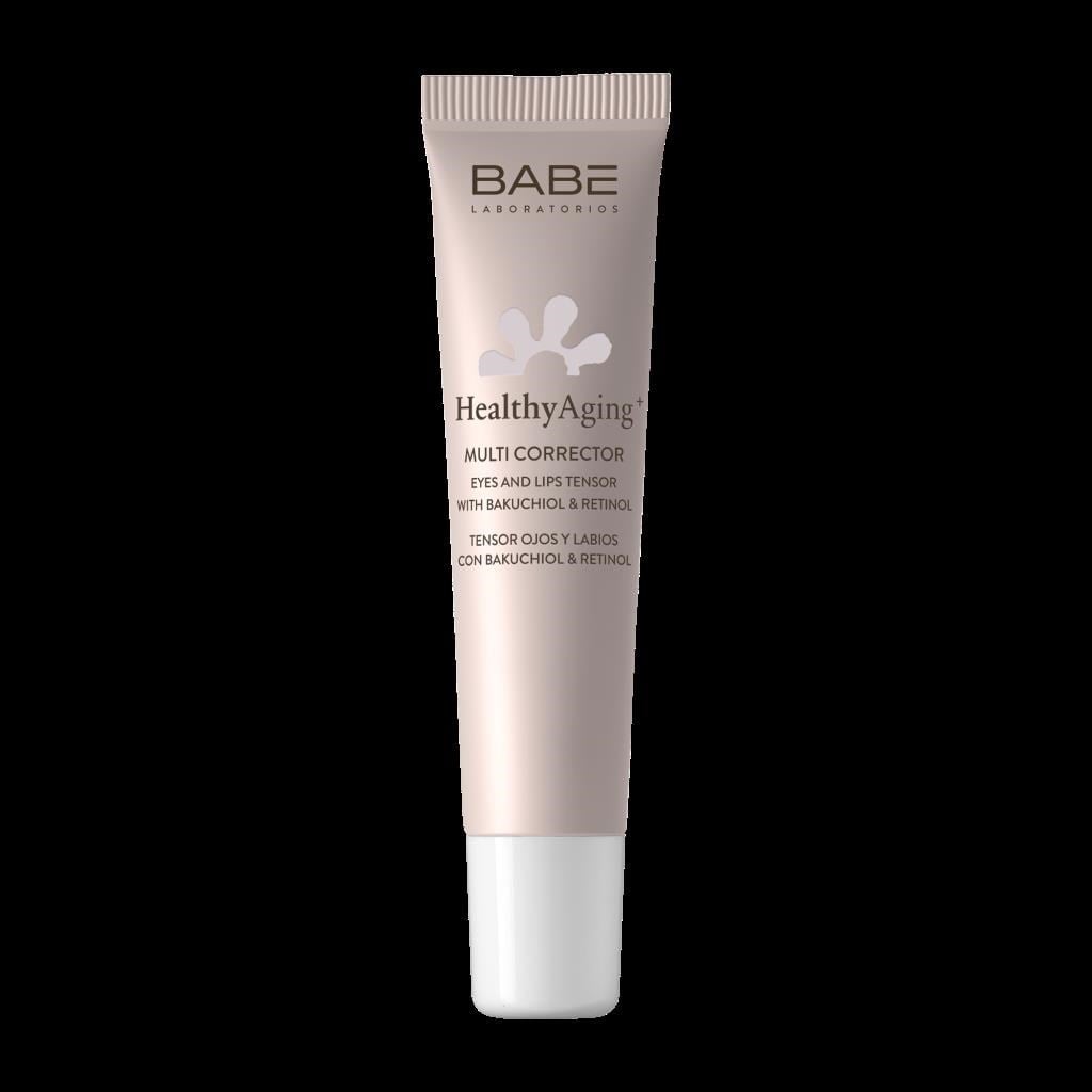 BABE HealthyAging+ Multi Corrector Eyes and Lips Tensor 15 ml