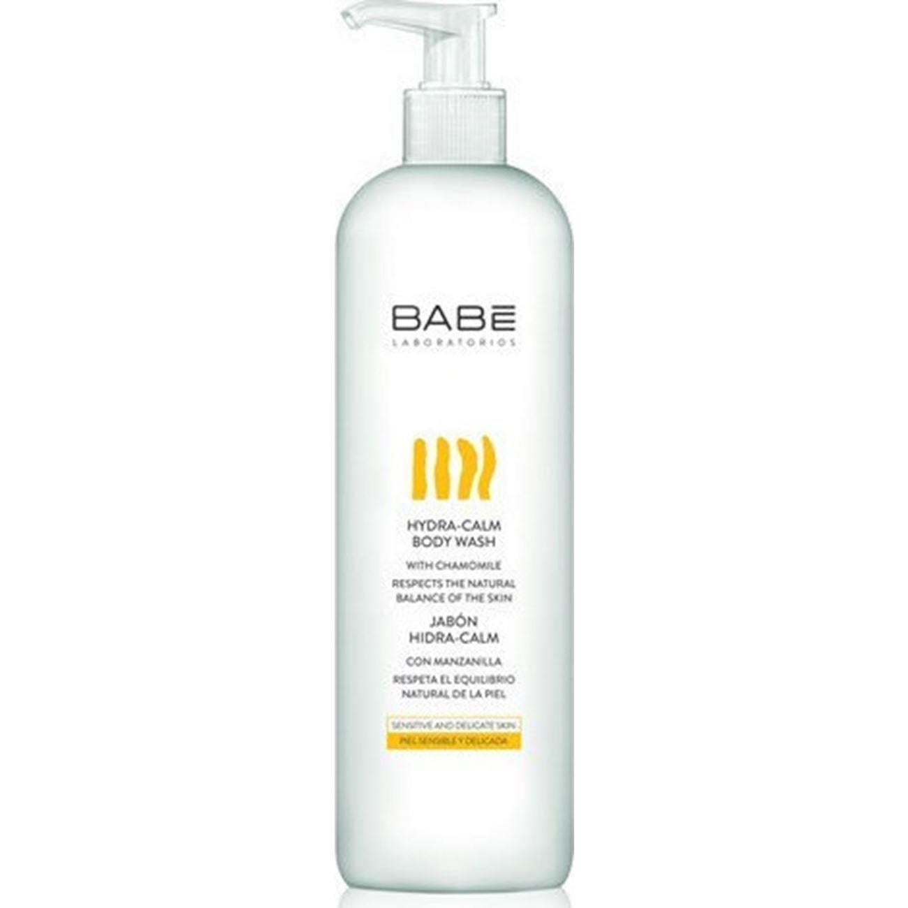 BABE Hydra-Calm Body Wash 500 ml