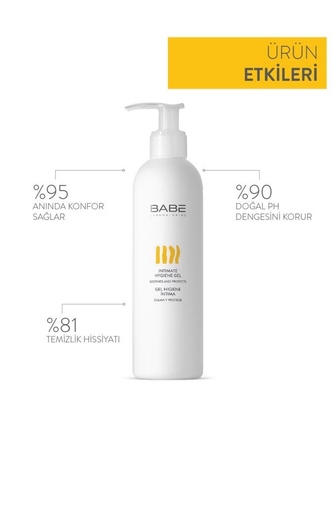 BABE Intimate Hygiene Gel 250 ml