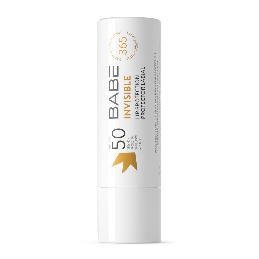 BABE Invisible Lip Protection Stick SPF50 4 gr