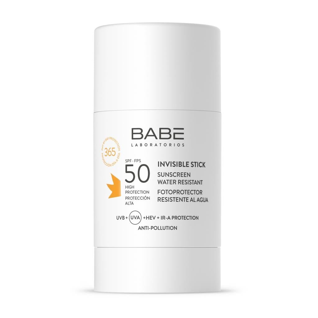 BABE Invisible Stick Sunscreen SPF50 30 gr