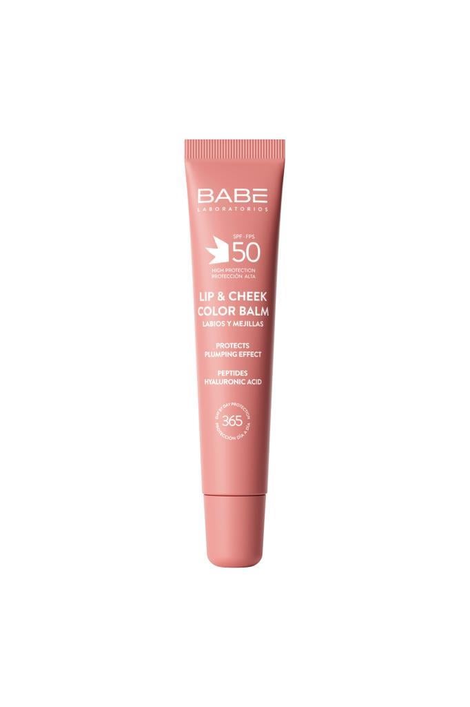 BABE Lip & Cheek Color Balm 20 ml - Pink 