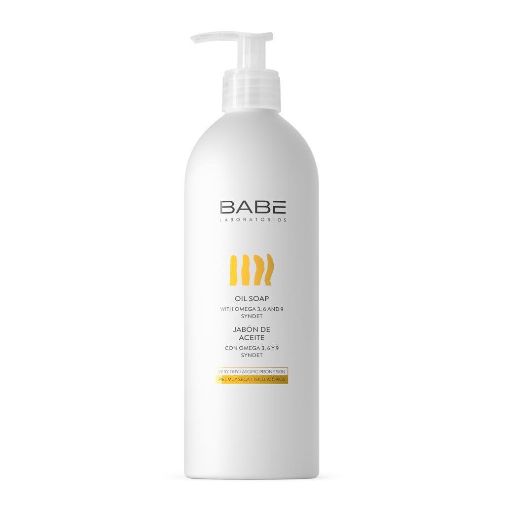 BABE Oil Soap 500 ml