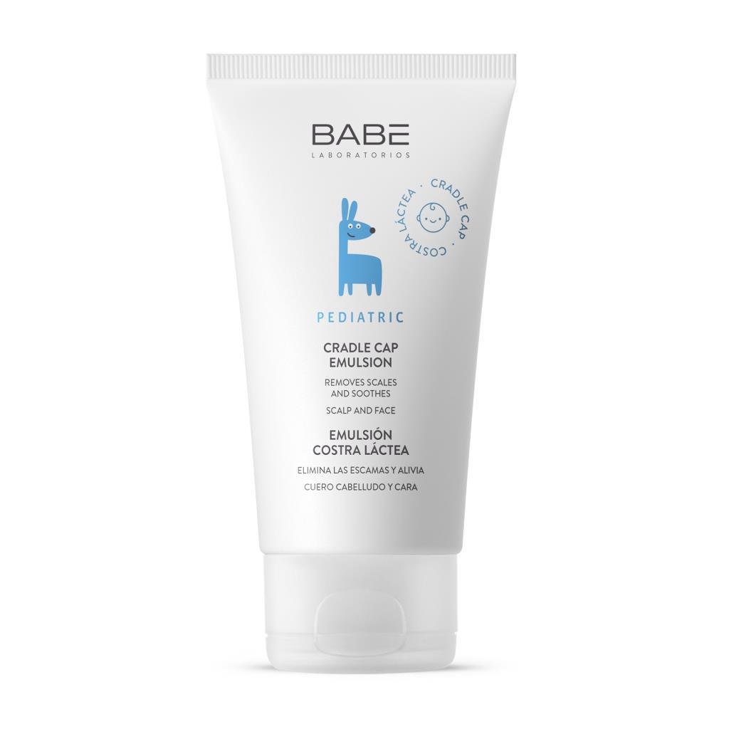 BABE Pediatric Cradle Cap Emulsion 50 ml