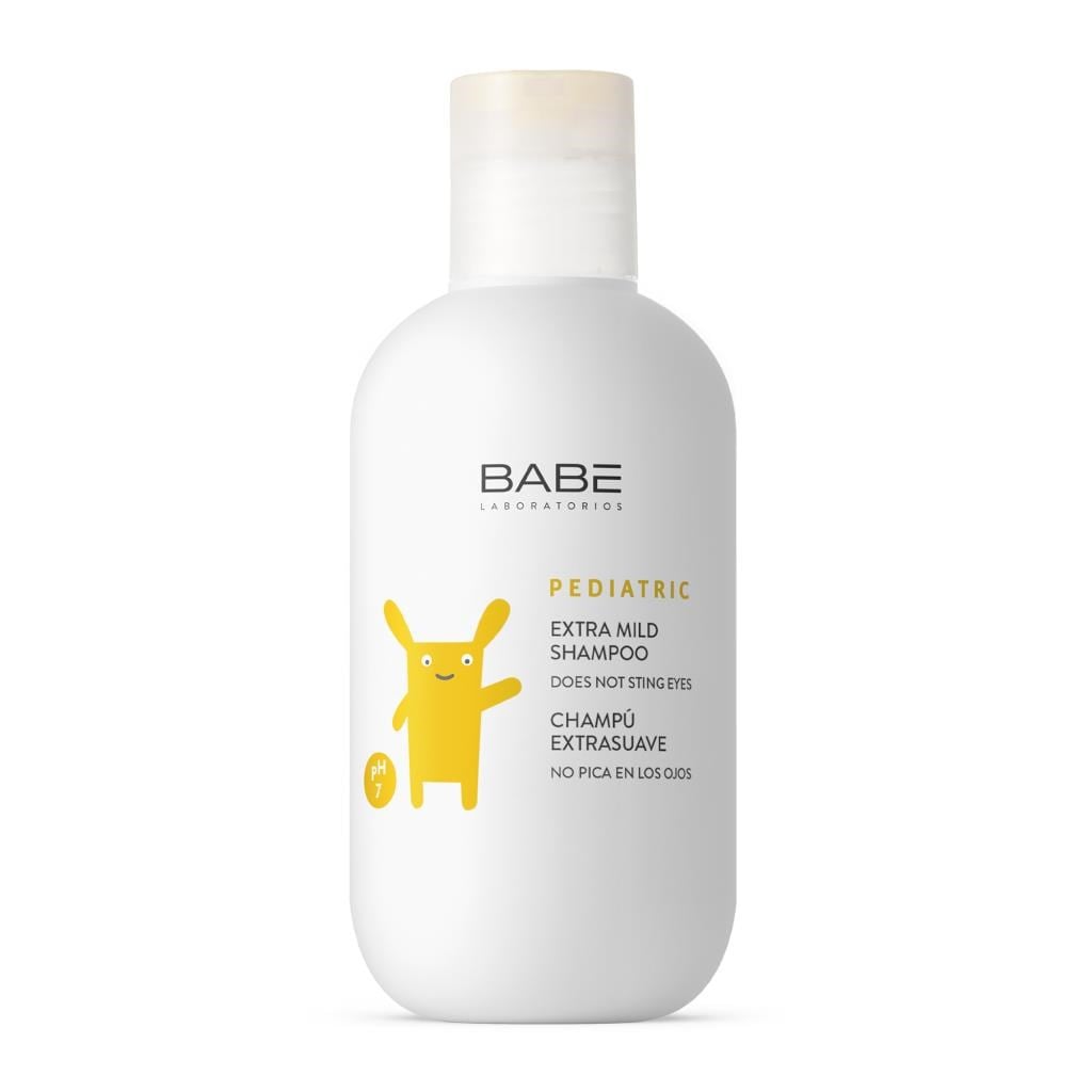 BABE Pediatric Extra Mild Shampoo 200 ml