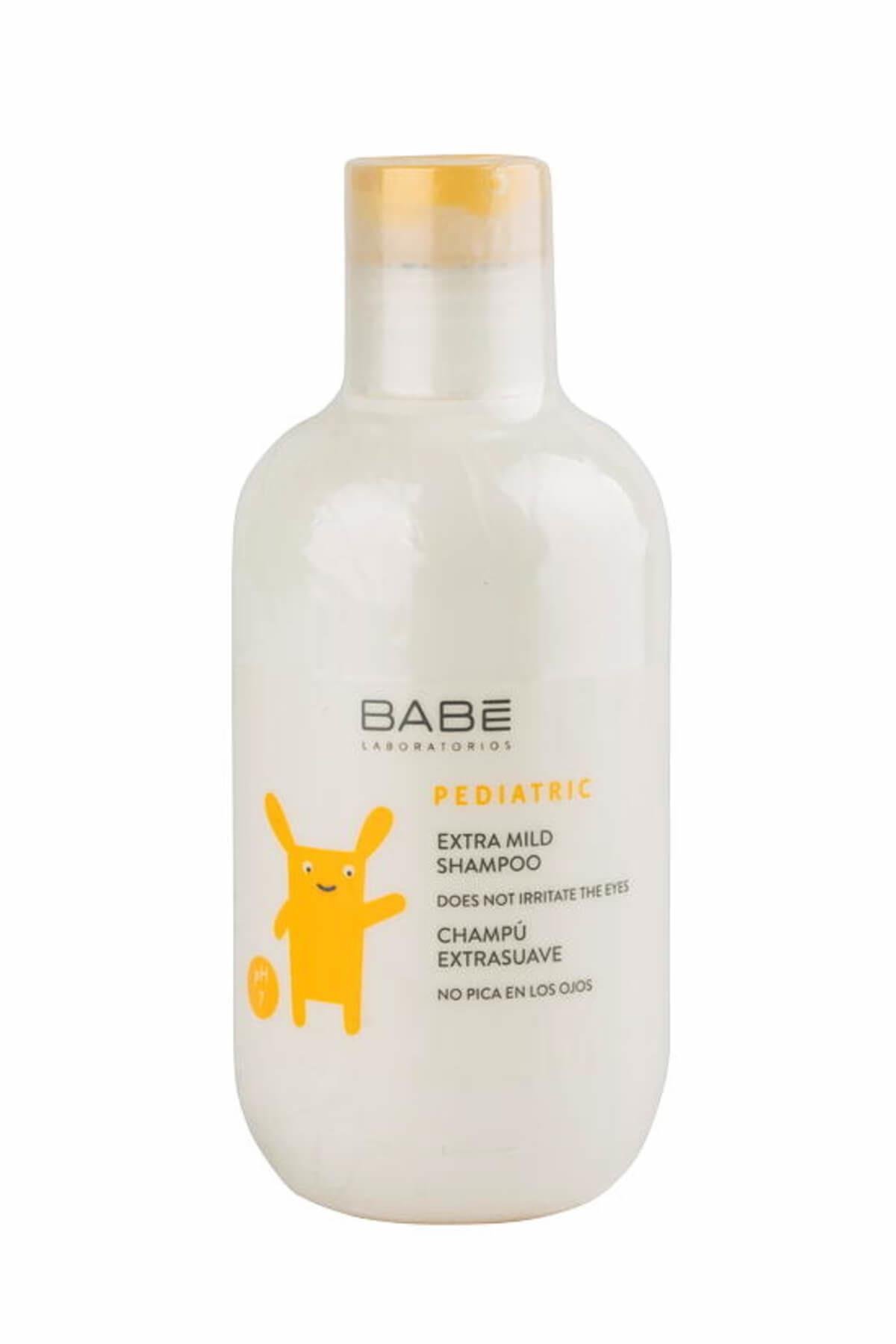 BABE Pediatric Extra Mild Shampoo 200 ml