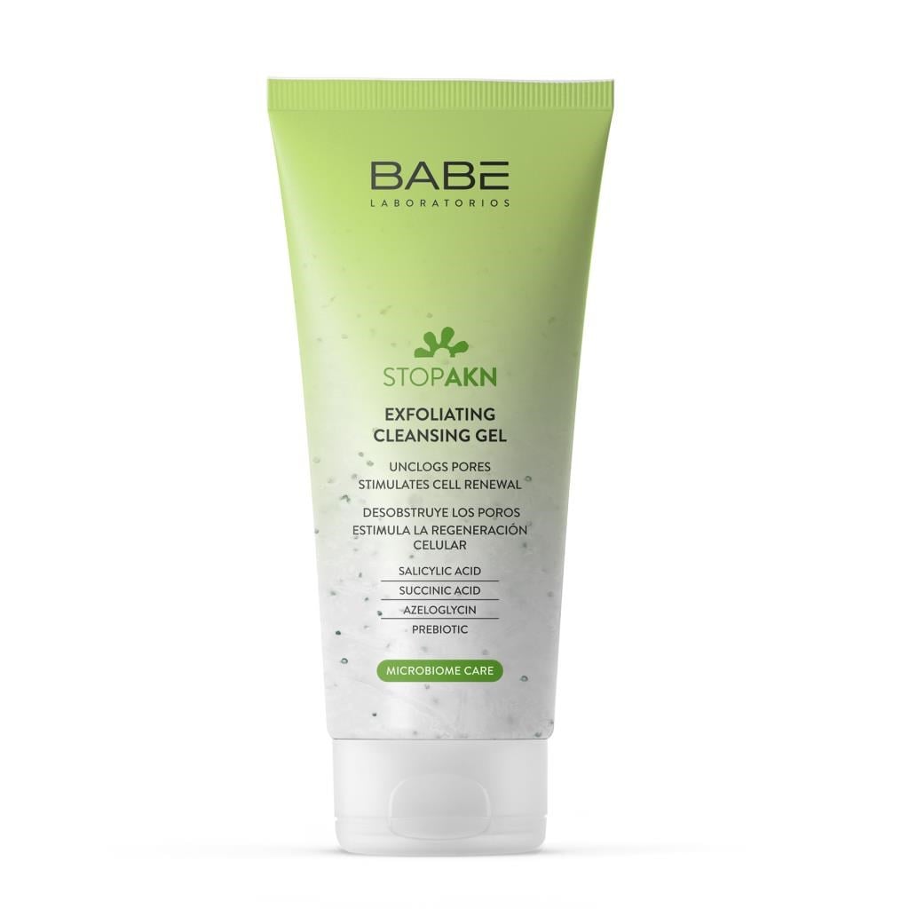 BABE Stop Akn Exfoliating Cleansing Gel 200 ml