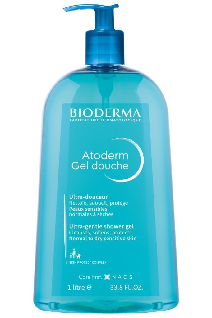 BIODERMA Atoderm Shower Gel 1 Litre