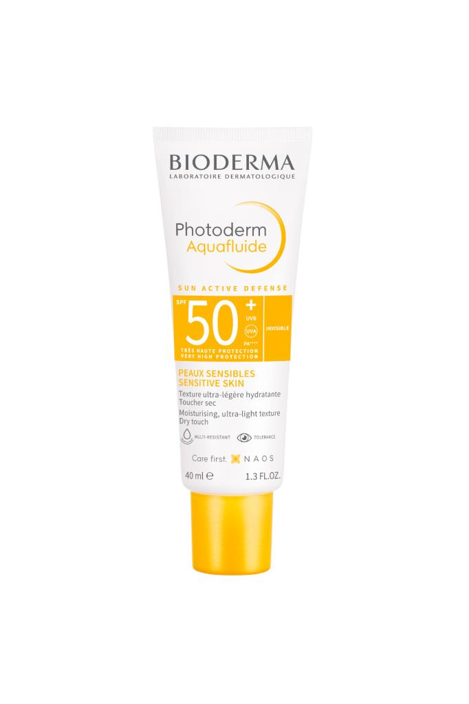 BIODERMA Photoderm Aquafluide Invisible SPF50+ 40 ml