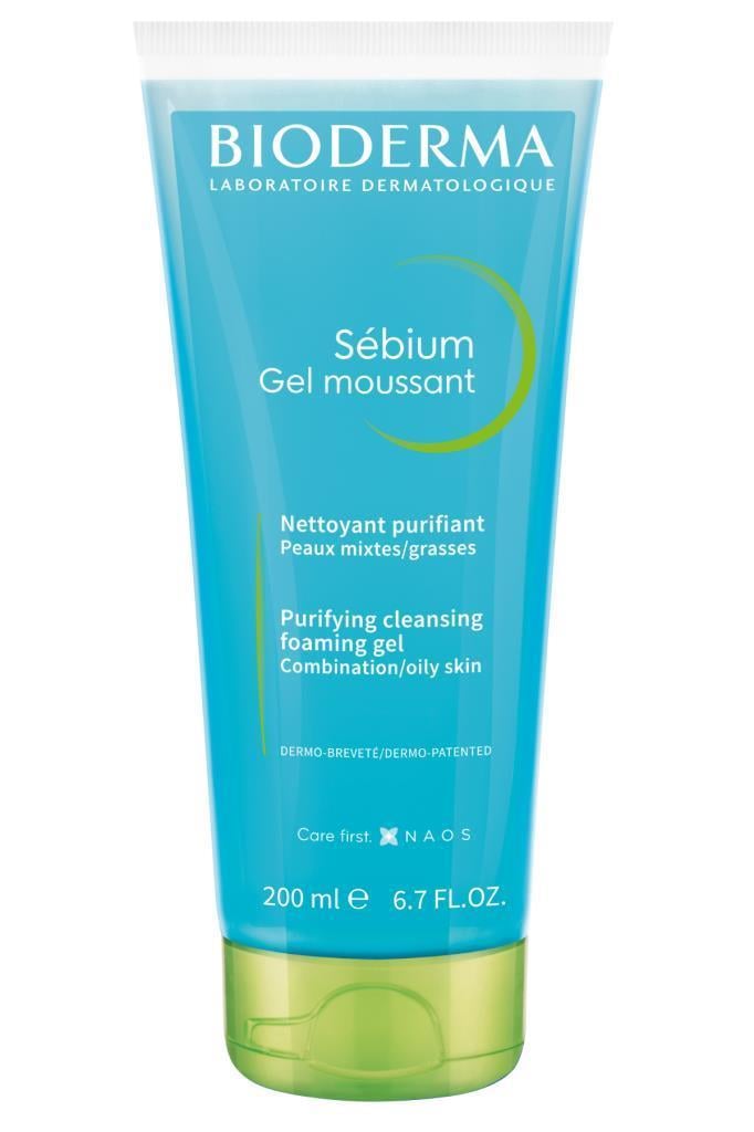 BIODERMA Sebium Foaming Gel 200 ml