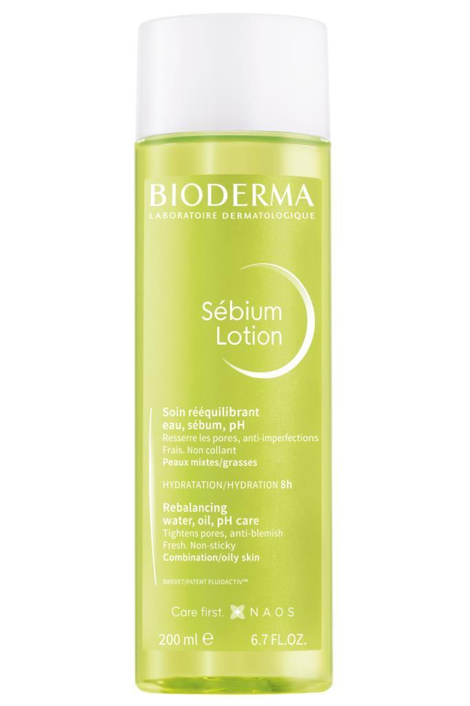 BIODERMA Sebium Lotion 200 ml