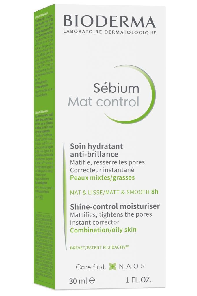 BIODERMA Sebium Mat Control 30 ml