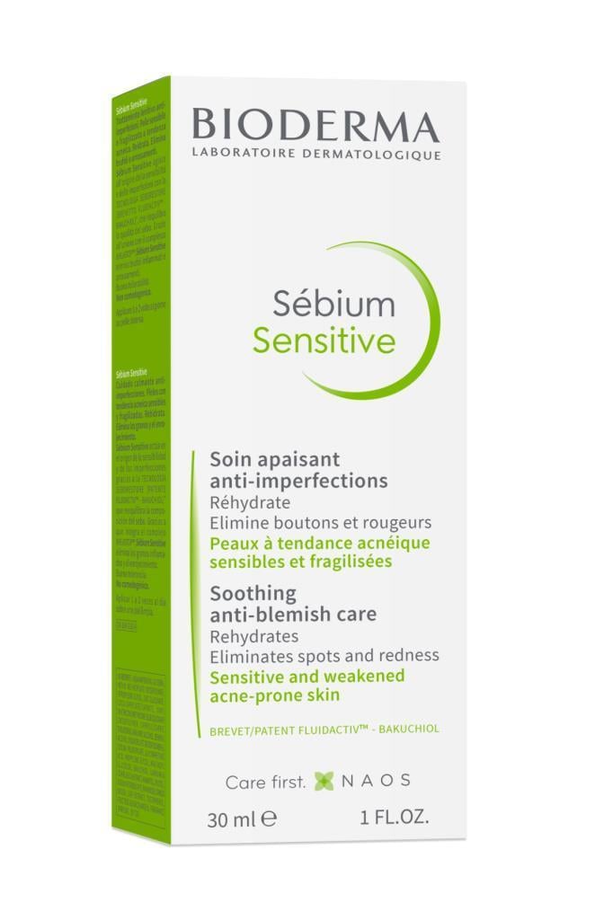 BIODERMA Sebium Sensitive 30 ml