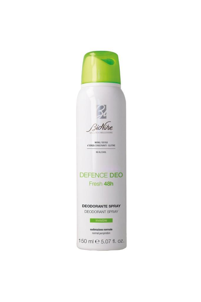 BIONIKE Defence Deo Fresh 48H Deodorant Spray 150 ml