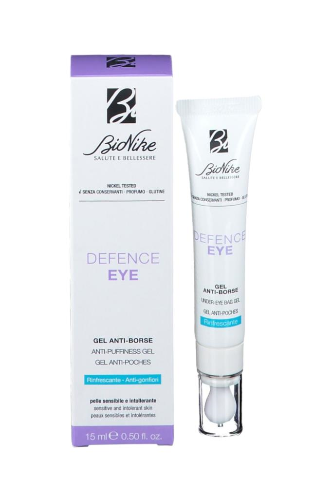 BIONIKE Defence Eye Anti-Puffines Gel 15 ml