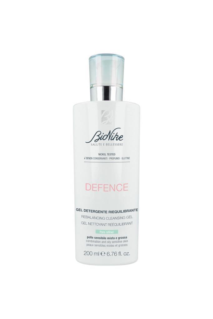 BIONIKE Defence Rebalancing Cleansing Gel 200 ml