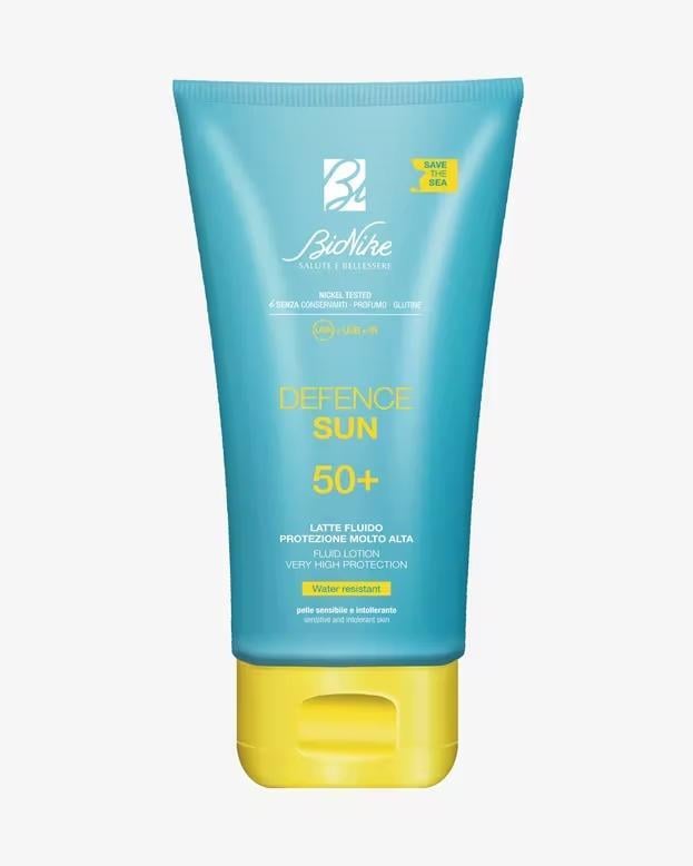 BIONIKE Defence Sun 50+ Fluid Lotion 100 ml