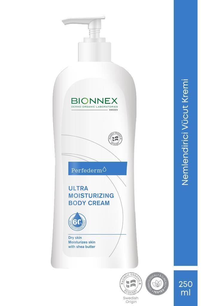 BIONNEX Perfederm Moisturizing Cream 250 ml