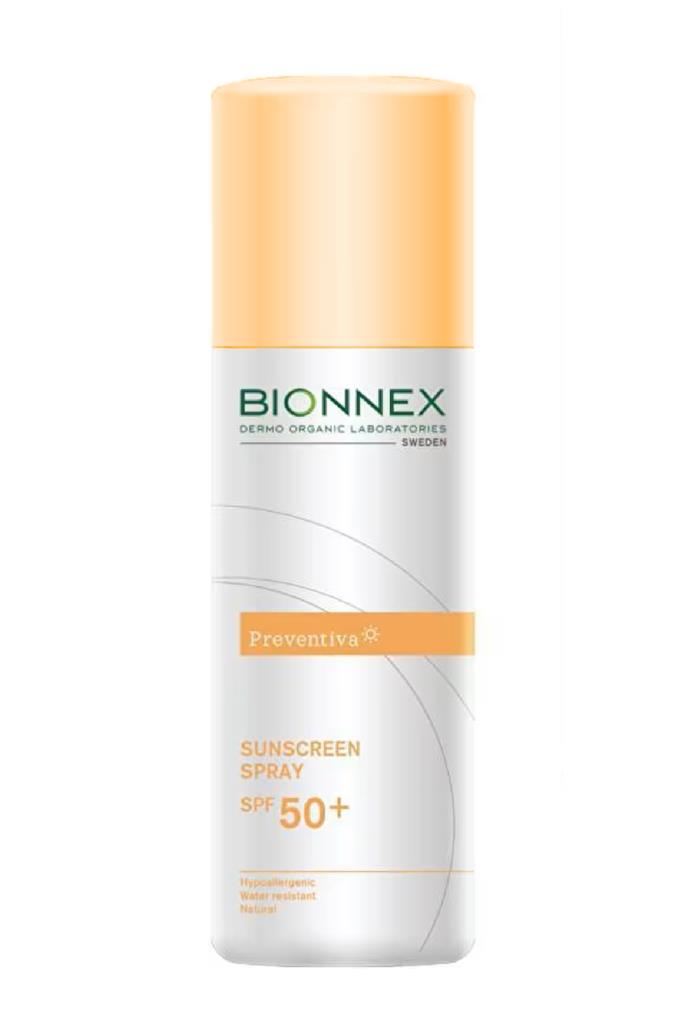 BIONNEX Preventiva Sunscreen Spray SPF50+ 150 ml