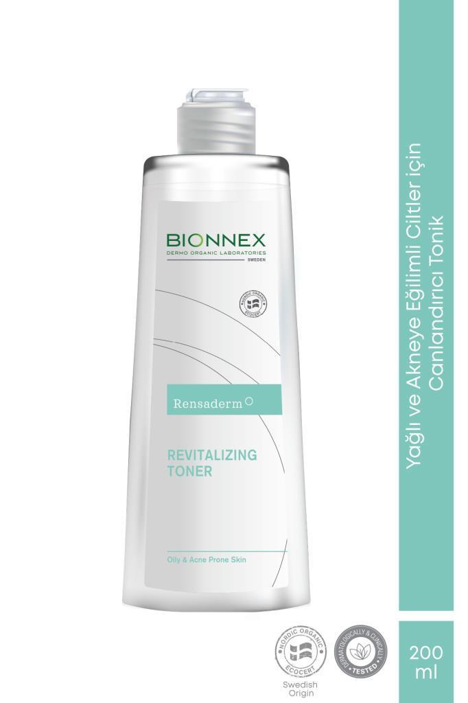 BIONNEX Rensaderm Revitalizing Toner 200 ml