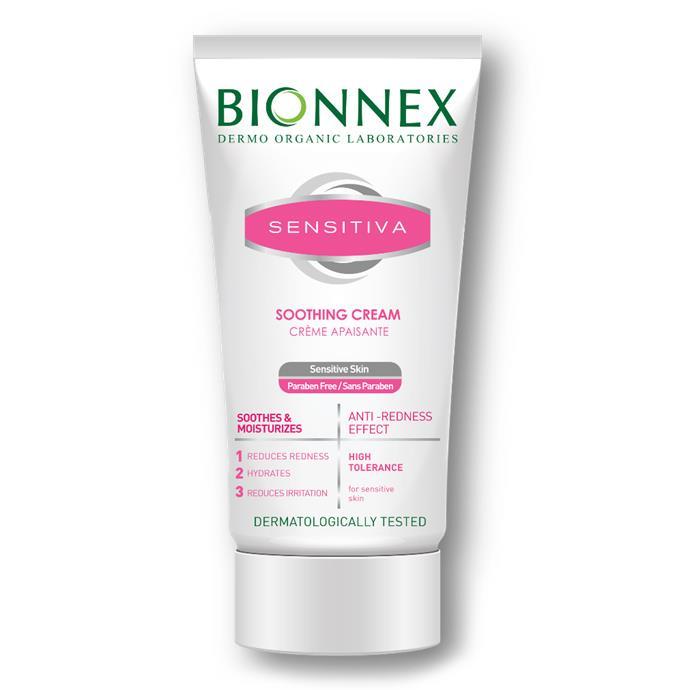 BIONNEX Sensitiva Yüz Bakım Kremi 50 ml