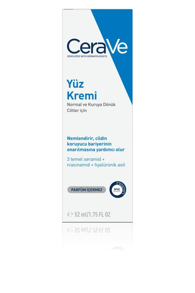 CERAVE Facial Moisturising Lotion 52 ml - Normal ve Kuru Ciltler