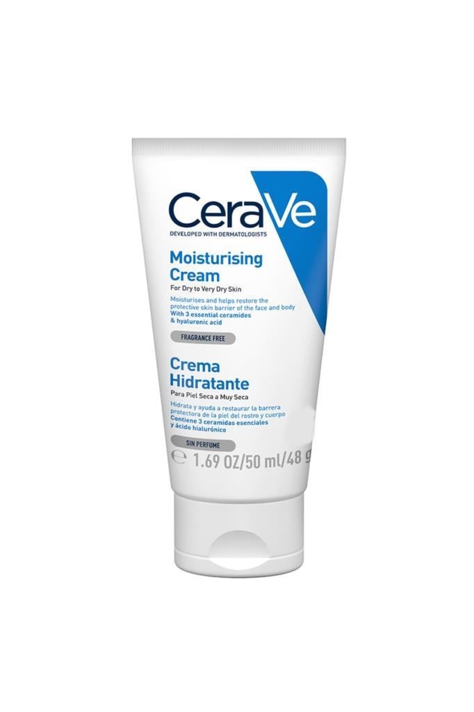 CERAVE Moisturising Cream 48 gr - Kuru ve Çok Kuru Ciltler