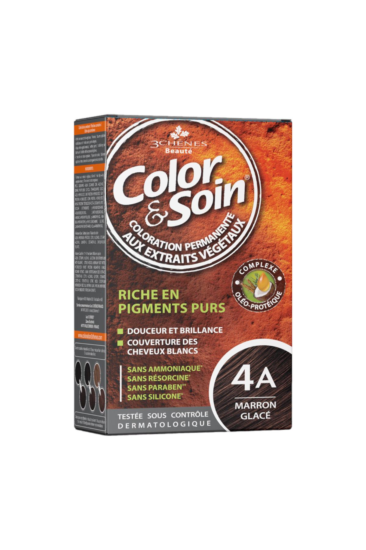 COLOR SOIN 4A KESTANE ŞEKERİ