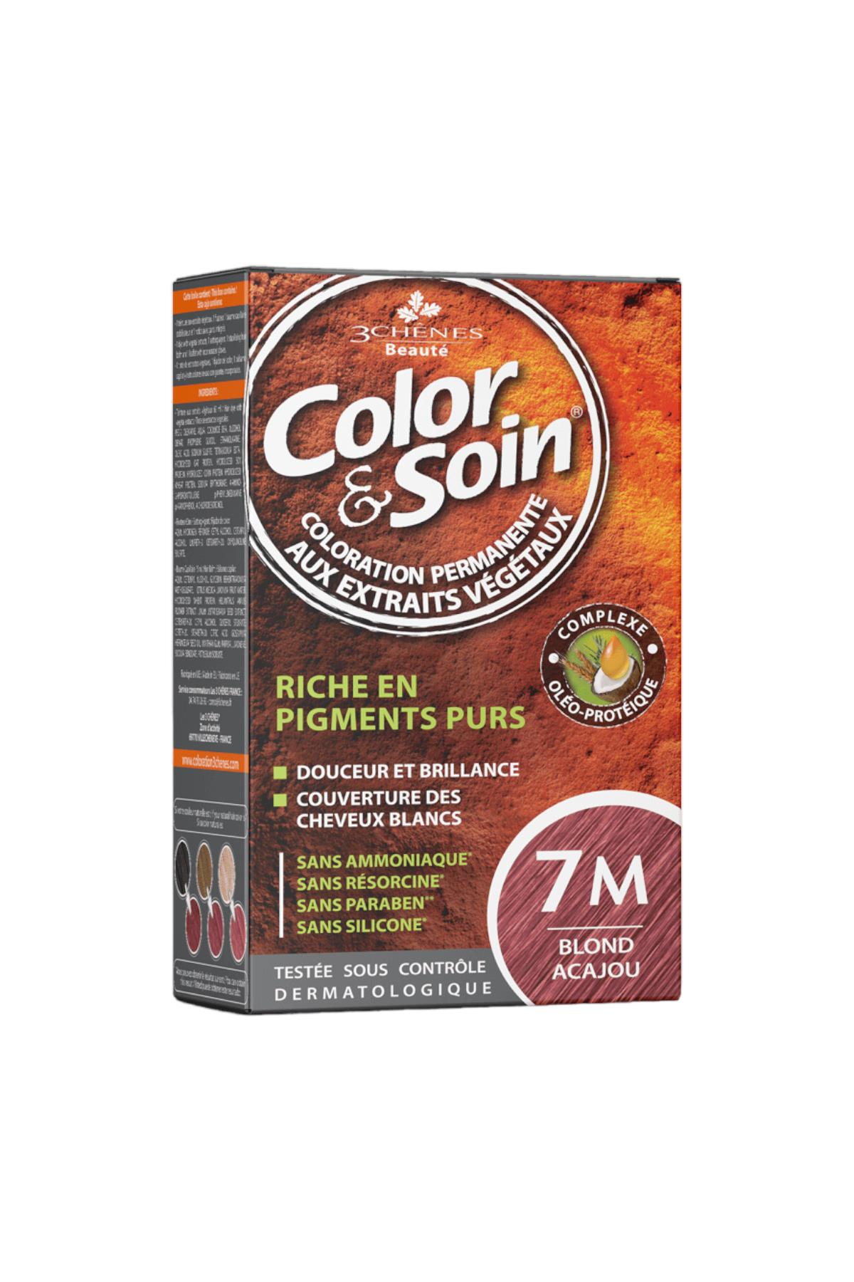 COLOR SOIN 7M MAUN SARISI