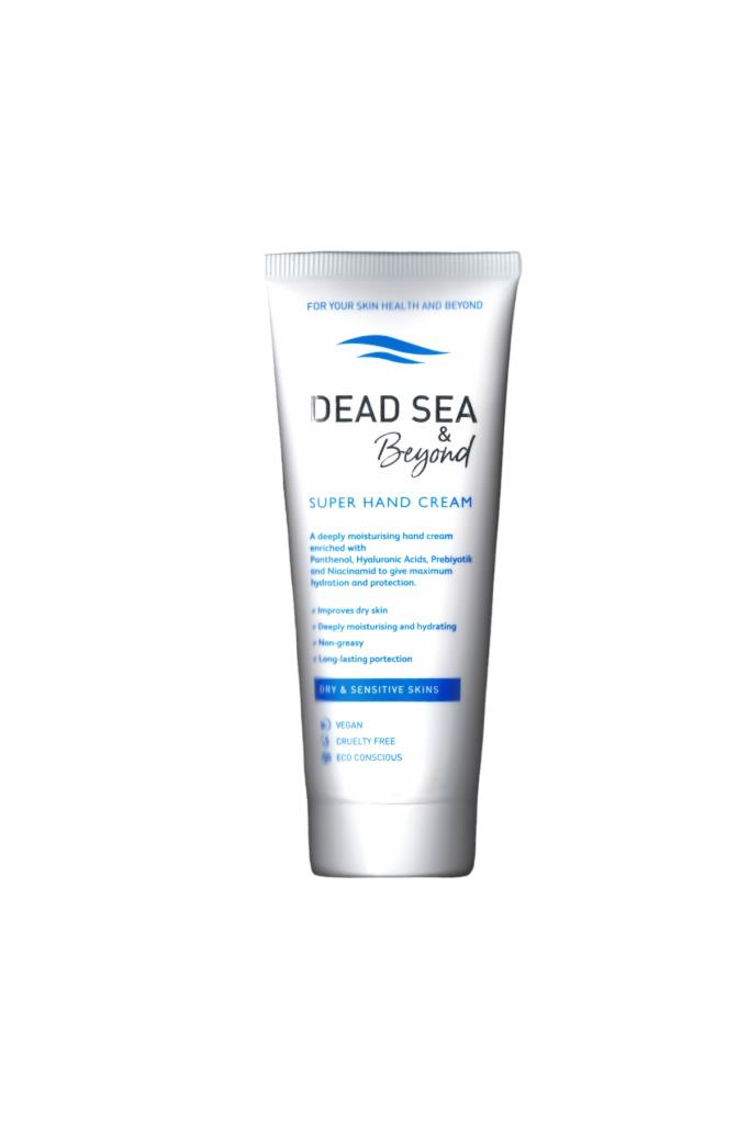 DEAD SEA Super Hand Cream 75 ml