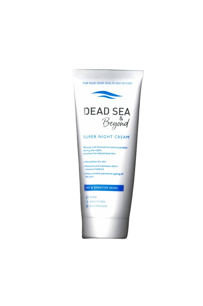 DEAD SEA Super Night Cream 75 ml