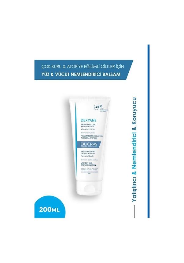DUCRAY Dexyane Anti-Scratching Emollient Balm 200 ml