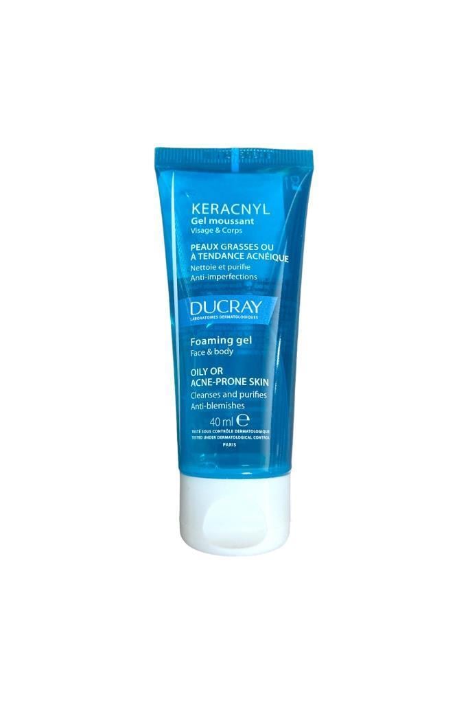 DUCRAY Keracnyl Gel Moussant 40 ml
