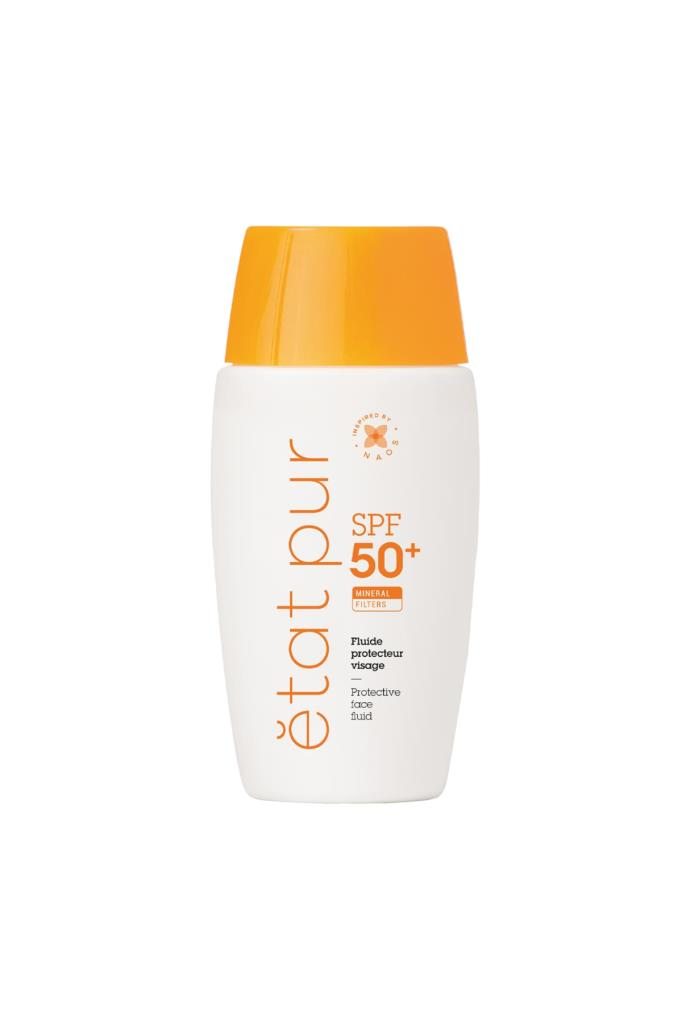 ETAT PUR Protective Face Fluide SPF50+ 40 ml