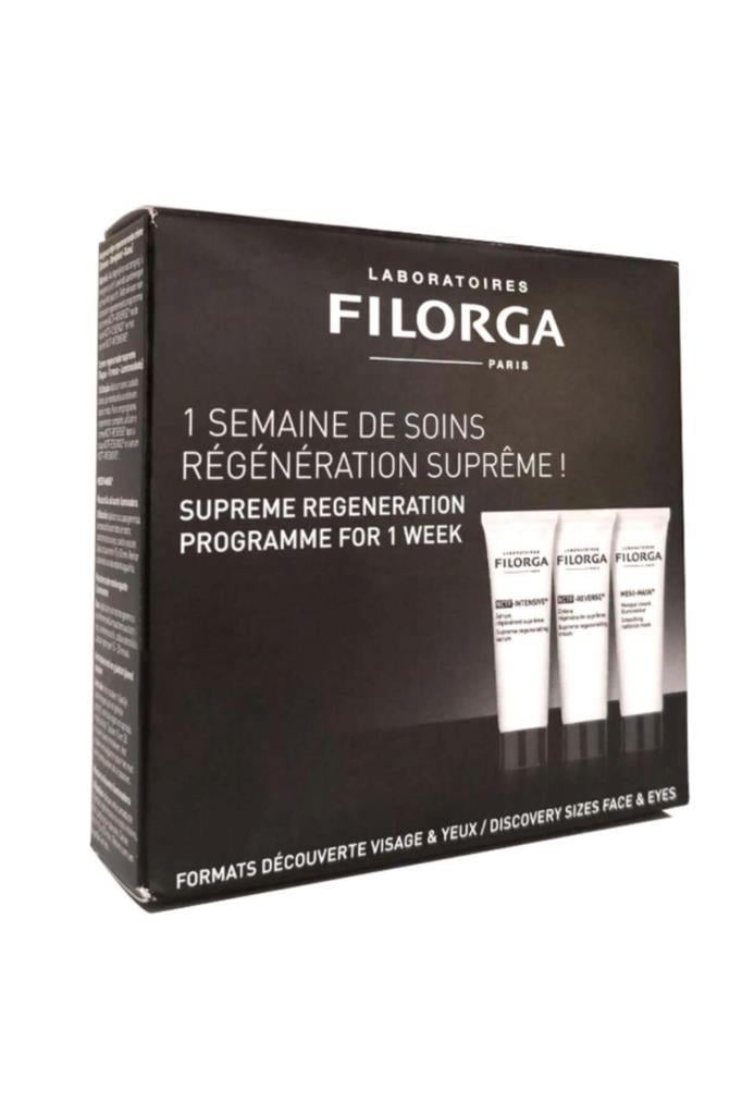 FILORGA Supreme 1 Haftalık Rejenerasyon Program Paketi