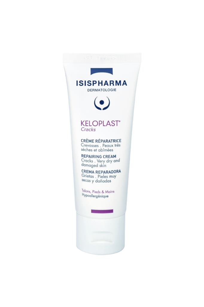 ISISPHARMA Keloplast Cracks Repairing Cream 40 ml
