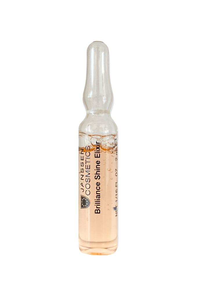 JANSSEN COSMETICS Brilliance Shine Elixir 2 ml Ampul TEKLİ
