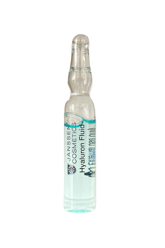 JANSSEN COSMETICS Hyaluron Fluid 2 ml Ampul TEKLİ