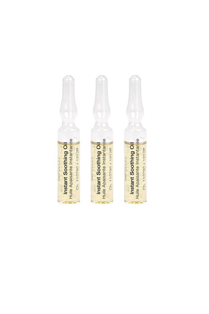 JANSSEN COSMETICS Instant Soothing Oil 2 ml x 3 Ampul