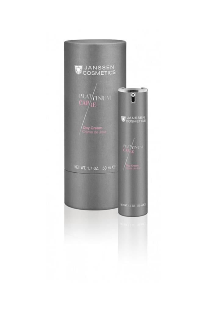 JANSSEN COSMETICS Platinum Day Cream 50 ml